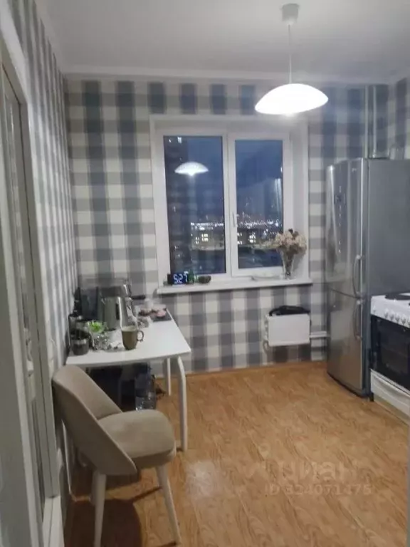 1-к кв. Красноярский край, Красноярск ул. Алексеева, 99 (40.2 м) - Фото 1