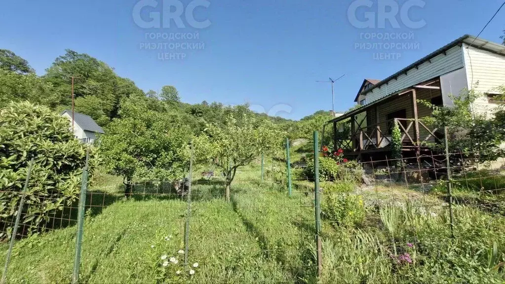 Дом в Краснодарский край, Сочи городской округ, с. Верхний Юрт ул. ... - Фото 0