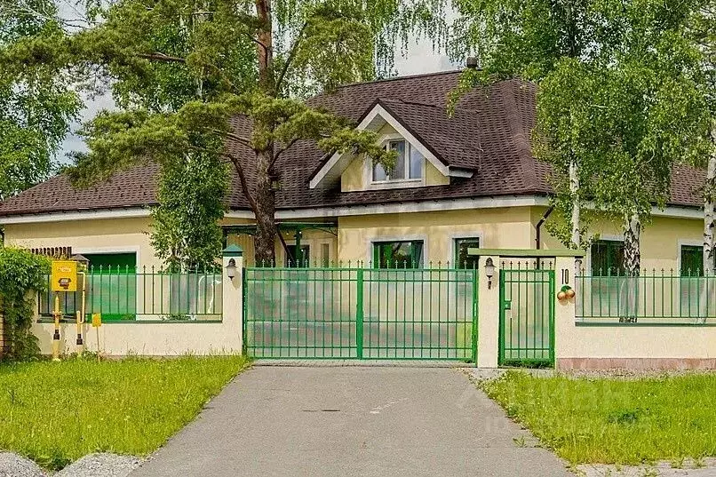 Дом в Свердловская область, Сысертский муниципальный округ, с. Кашино ... - Фото 1