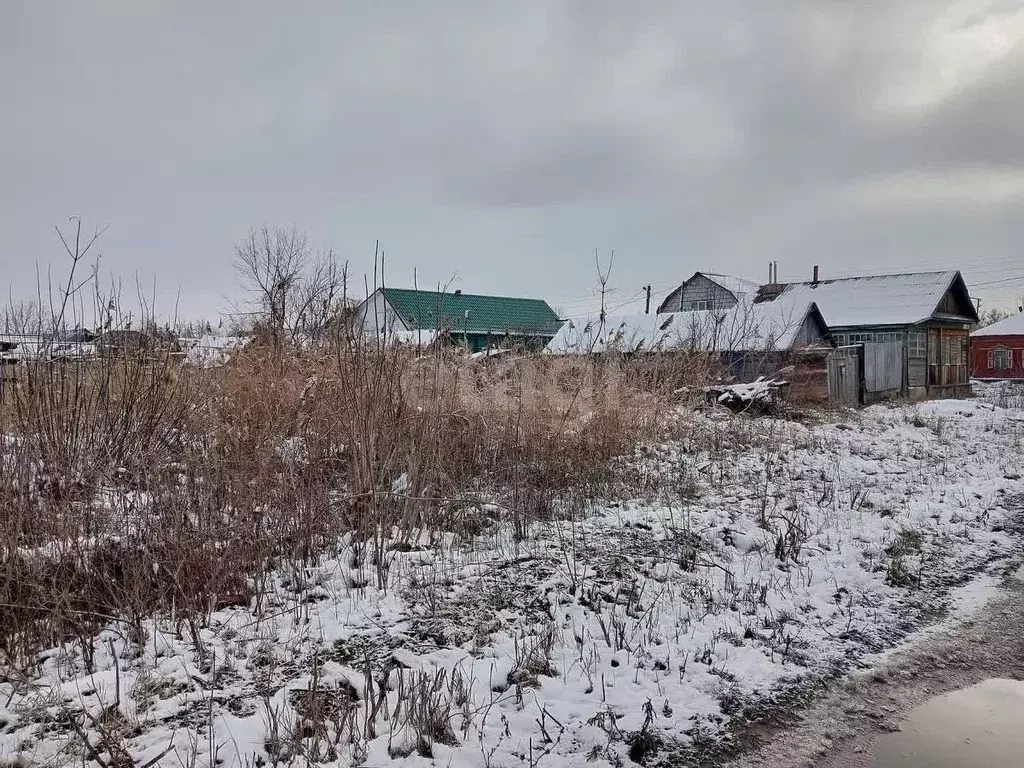 Участок в Саратовская область, Балашов ул. Марины Расковой, 33 (4.72 ... - Фото 1