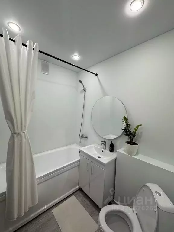 1-к кв. Татарстан, Елабуга ул. Баки Урманче, 5/1 (38.0 м) - Фото 2