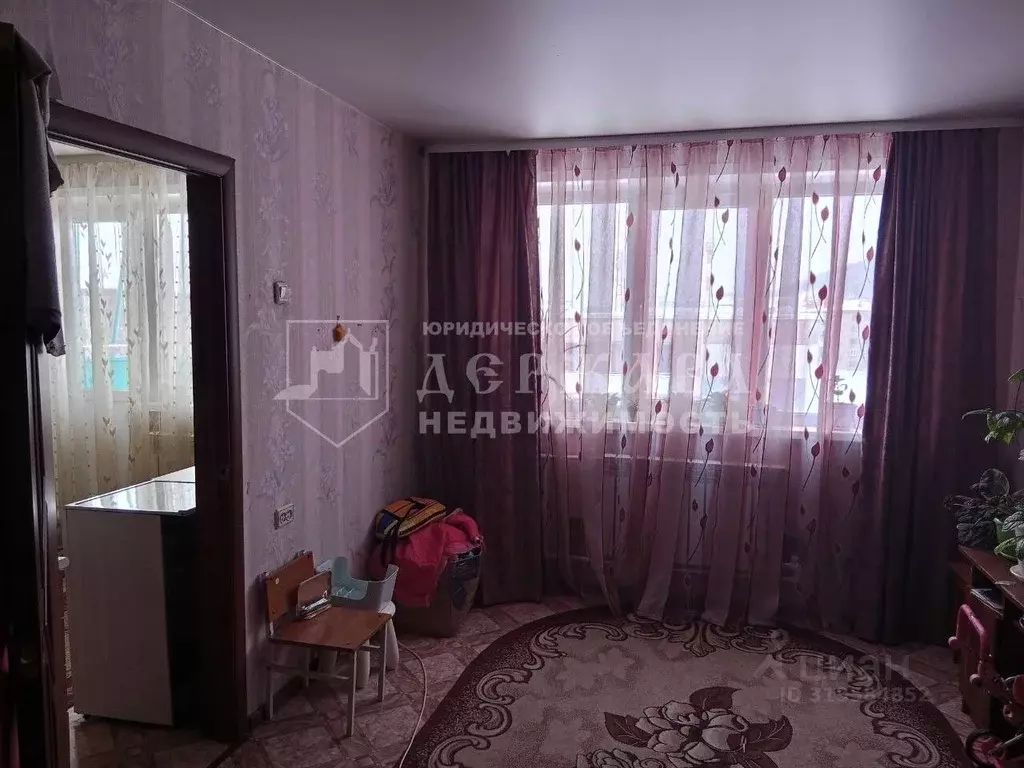 2-к кв. Кемеровская область, Междуреченск ул. Лукиянова, 4 (50.3 м) - Фото 0