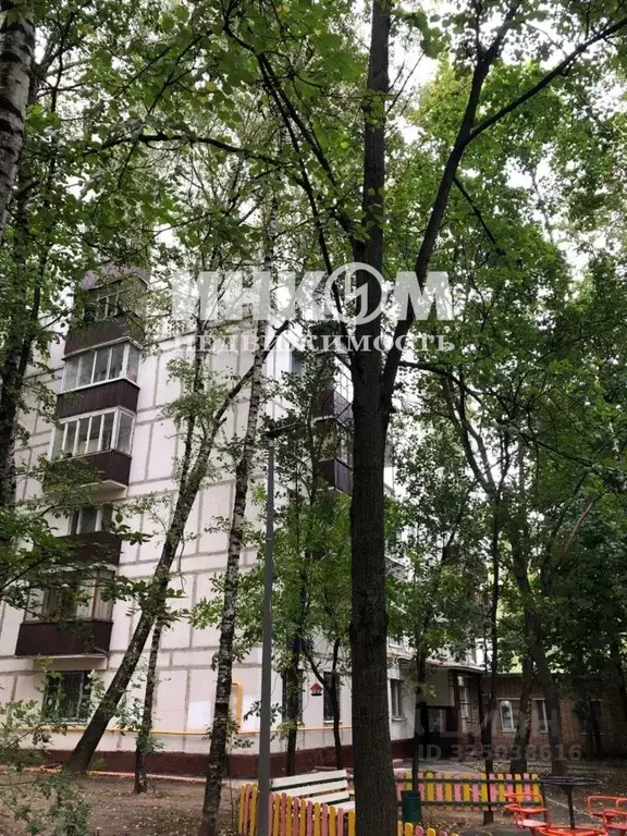 2-к кв. Москва Солнцевский просп., 26 (49.2 м) - Фото 1