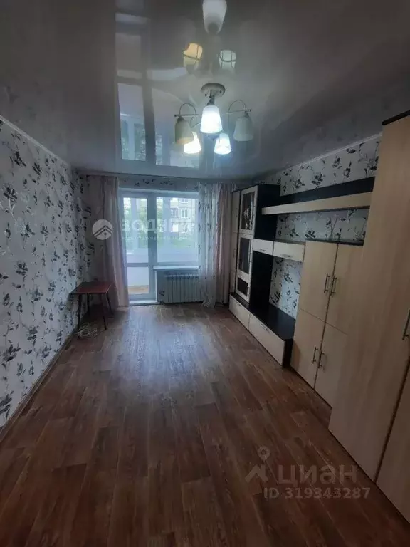 1-к кв. Чувашия, Шумерля ул. Урицкого, 6 (33.4 м) - Фото 1