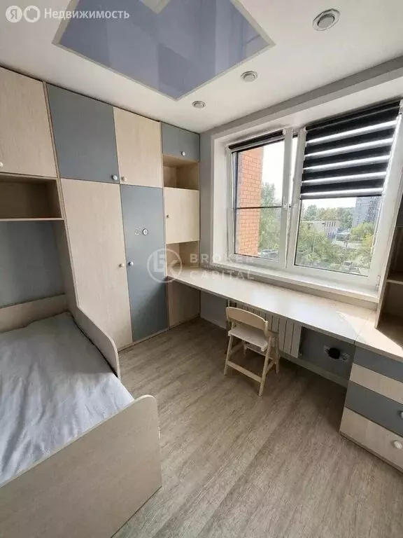 1-комнатная квартира: Новосибирск, улица Василия Клевцова, 1 (33 м) - Фото 2