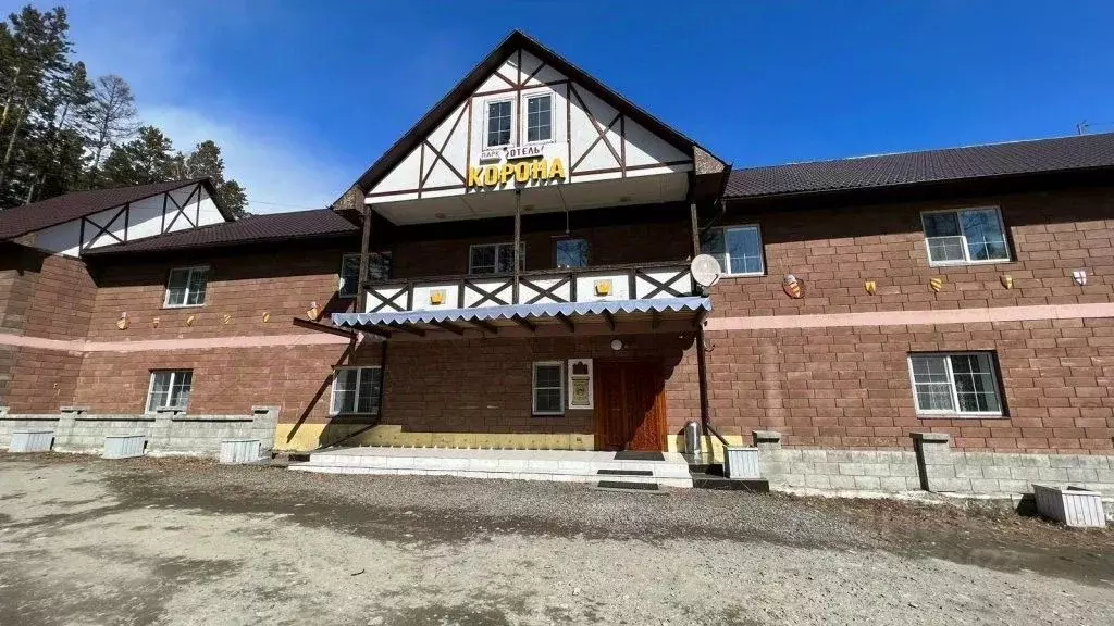 Комната Бурятия, Тункинский район, пос. Аршан Трактовая ул., 115А ... - Фото 1