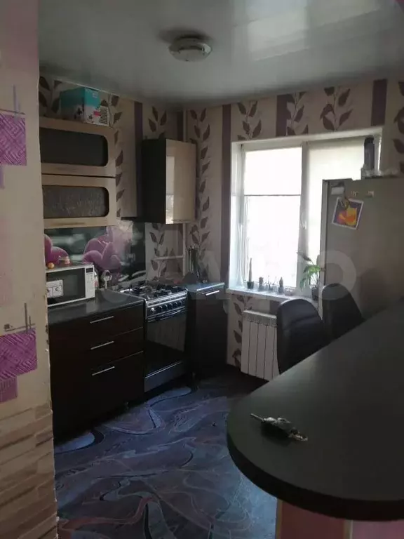 2-к. квартира, 42 м, 1/5 эт. - Фото 1