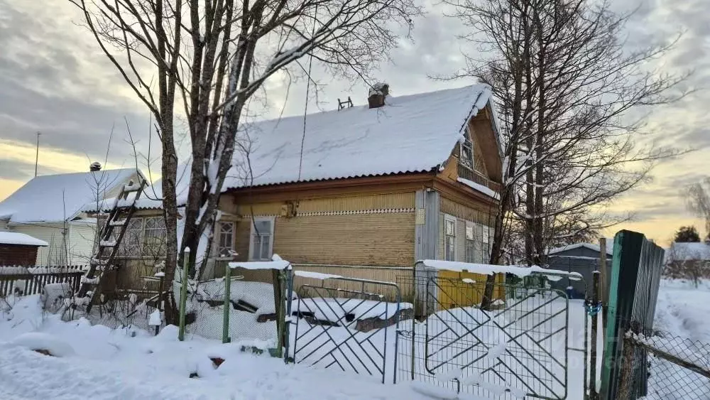 Дом в Ленинградская область, Гатчинский муниципальный округ, пос. ... - Фото 1