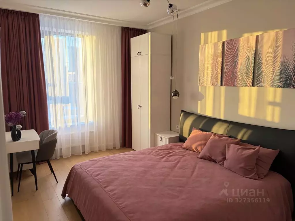 3-к кв. Москва ул. Годовикова, 11к5 (73.0 м) - Фото 2