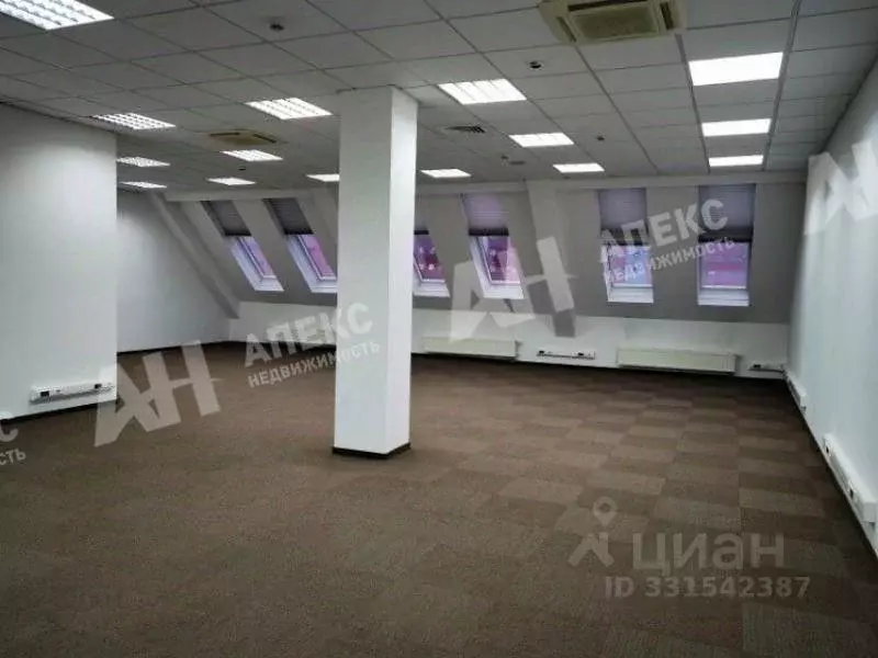 Офис в Москва 3-я Рыбинская ул., 18с22 (130 м) - Фото 1