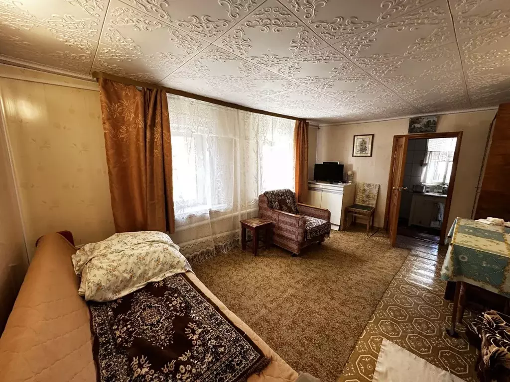 Дом в Саратовская область, Саратов проезд 4-й Нижний (59 м) - Фото 2