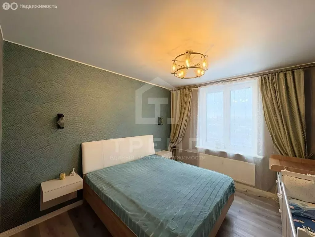 2-комнатная квартира: Санкт-Петербург, улица Лагоды, 5 (53 м) - Фото 1