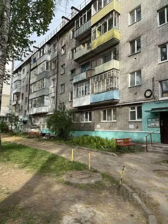 3-к кв. Брянская область, Брянск Октябрьская ул., 139 (52.3 м) - Фото 1