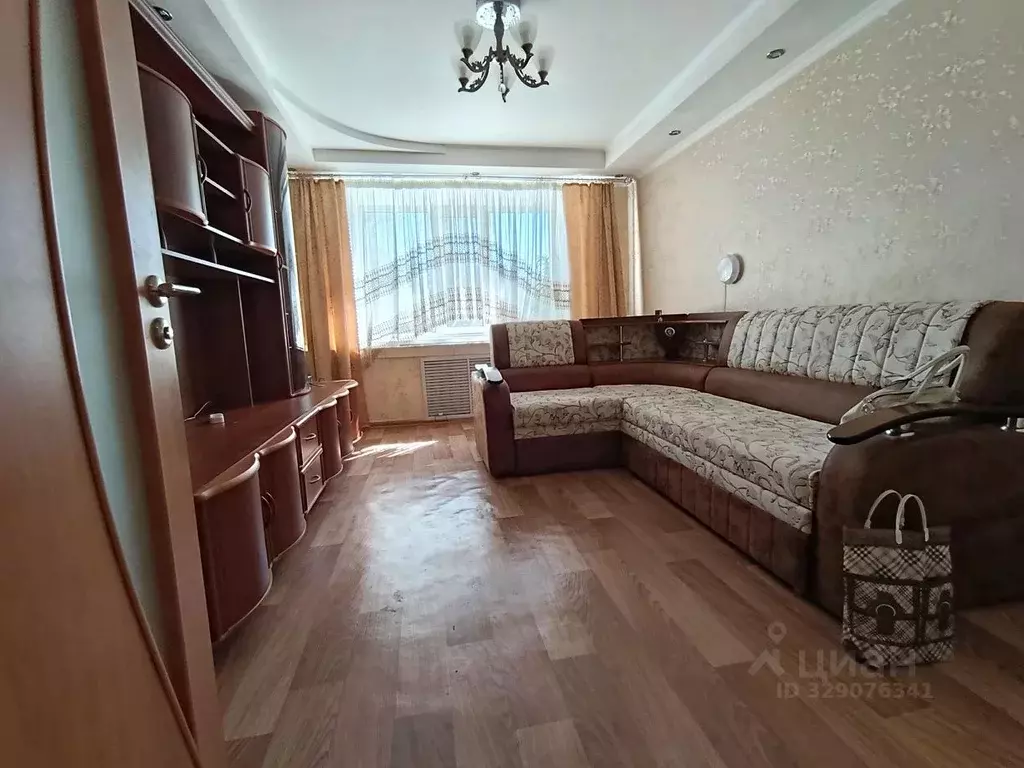 2-к кв. Ульяновская область, Ульяновск Опытная ул., 3 (52.0 м) - Фото 1