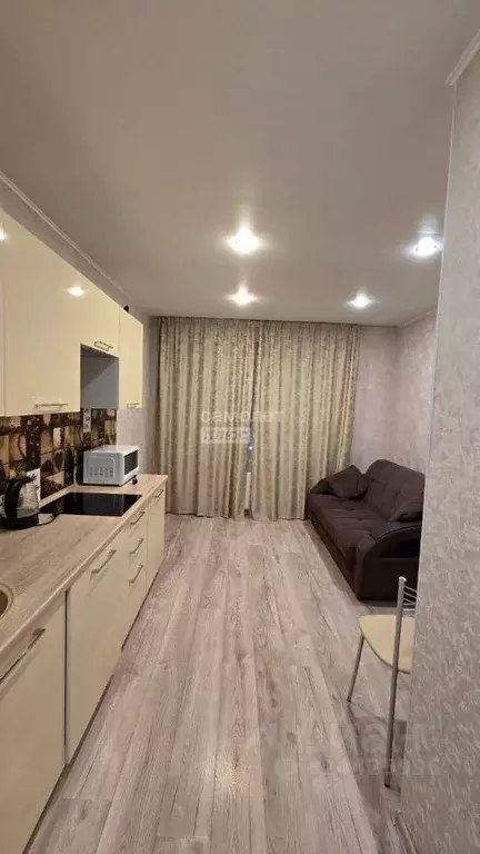 Студия Московская область, Ленинский городской округ, д. Сапроново ул. ... - Фото 1