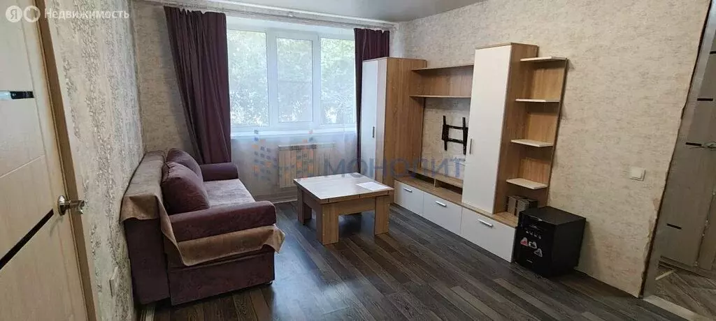 2-комнатная квартира: Бор, улица Плеханова, 9 (39.1 м) - Фото 1