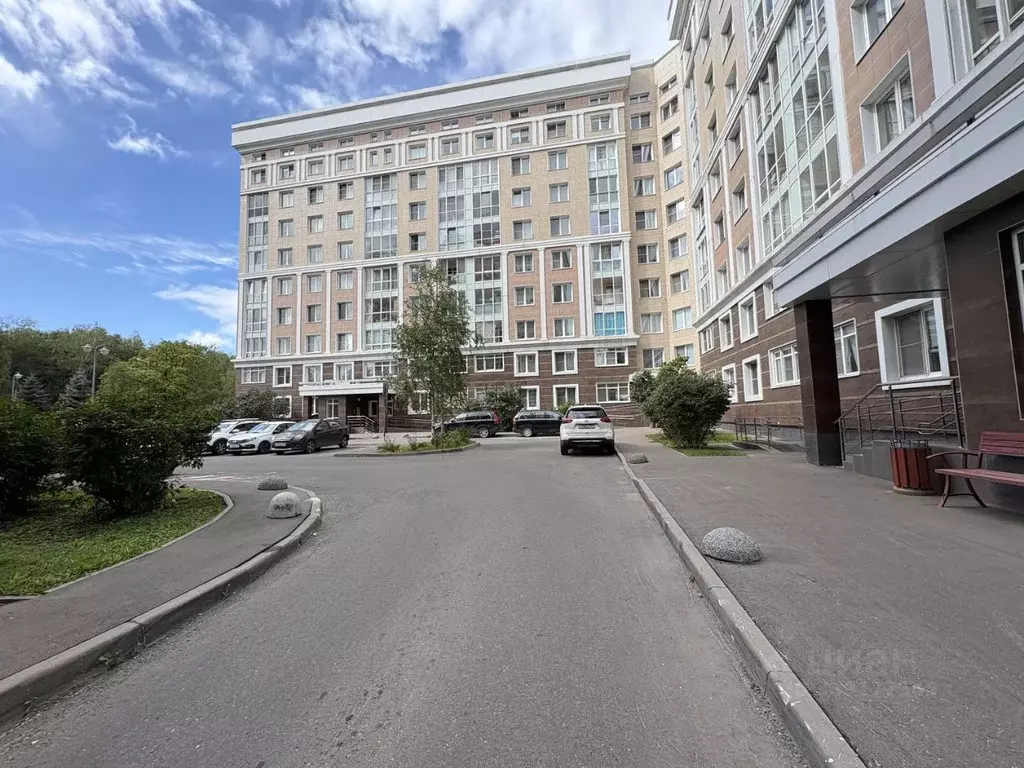 1-к кв. Москва Сосенское поселение, ул. Николо-Хованская, 16 (35.0 м) - Фото 1