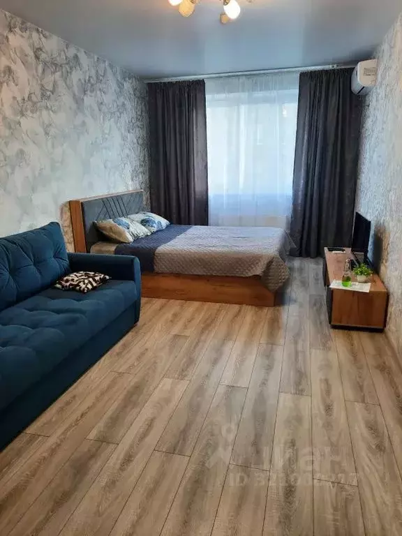 1-к кв. Краснодарский край, Новороссийск просп. Ленина, 52А (38.0 м) - Фото 1