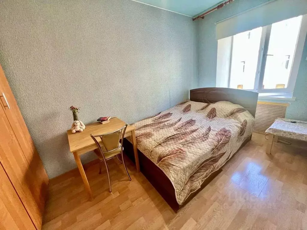 2-к кв. Татарстан, Казань Университетская ул., 5/37 (45.0 м) - Фото 1