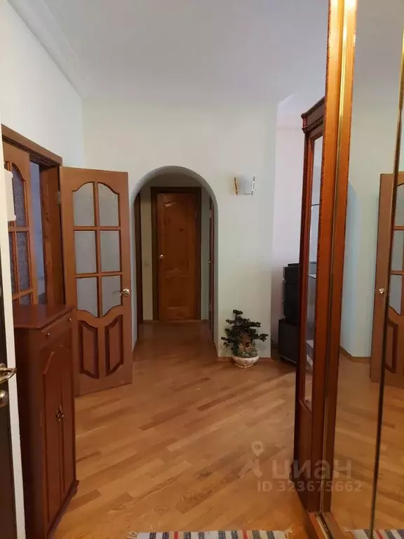 2-к кв. Москва Вишневая ул., 8/16 (73.0 м) - Фото 2