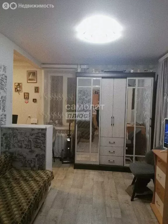 1-комнатная квартира: Тамбов, Никифоровская улица, 143А (30.7 м) - Фото 1