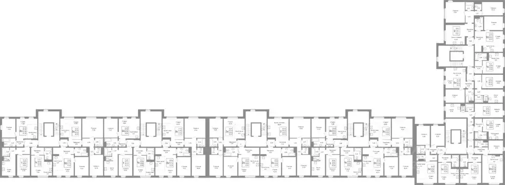 1-к кв. Челябинская область, Челябинск Нефтебазовая ул., 1-13 (31.89 ... - Фото 2