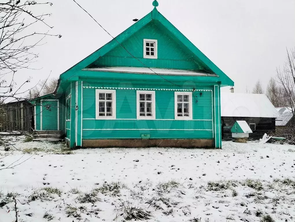 Дом 38,3 м на участке 20 сот. - Фото 0