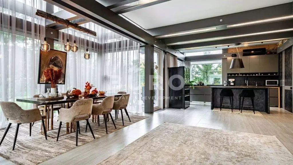 Дом в Московская область, Истра муниципальный округ, д. Покровское  ... - Фото 2