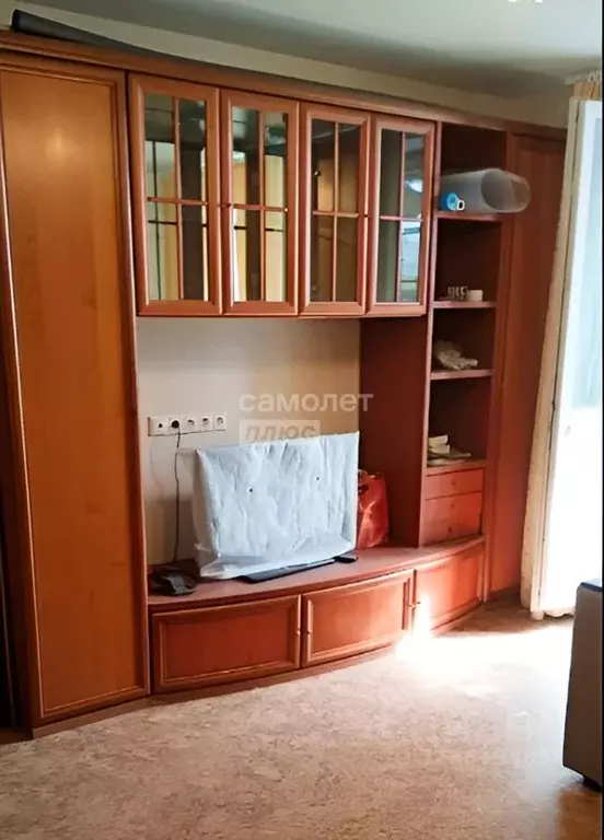 1-к кв. Москва Химкинский бул., 7К1 (39.1 м) - Фото 1