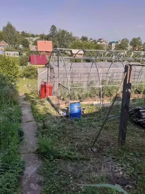 Участок в Красноярский край, Красноярск Заря АК - 1265 СНТ,  (9.3 ... - Фото 2