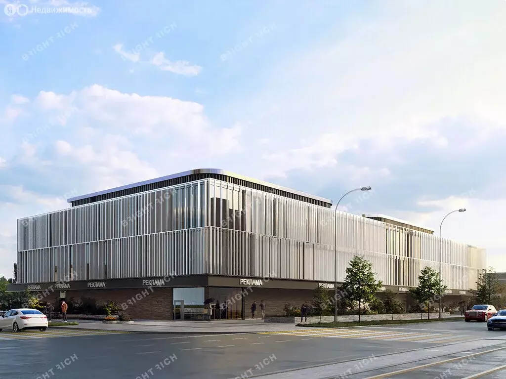 Офис (191.37 м) - Фото 1