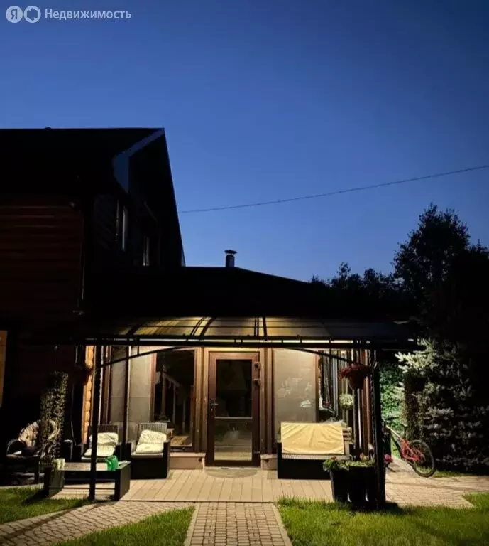 Дом в Наро-Фоминск, Заречная улица (140 м) - Фото 1