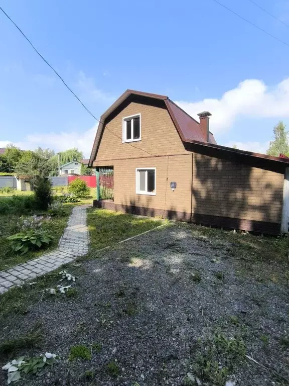 Дом в Орловская область, Орел Песчаный Берег СНТ, 334 (73 м) - Фото 0