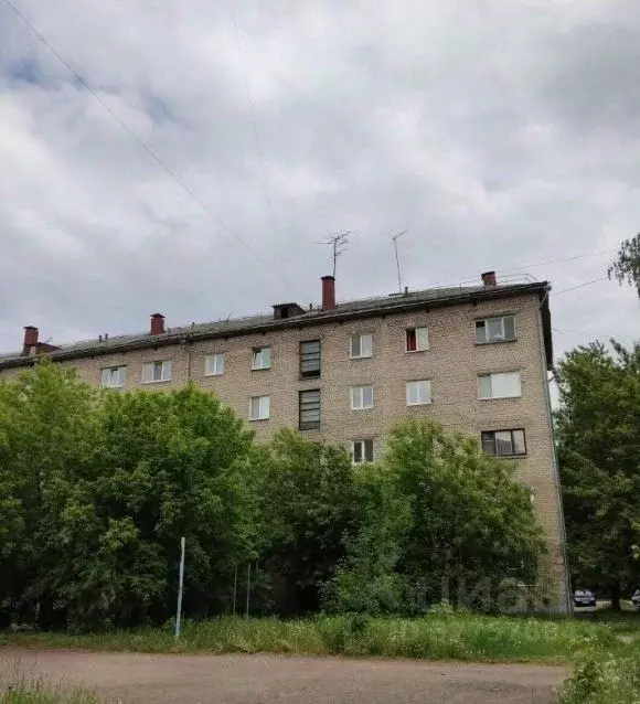 Свободной планировки кв. Пермский край, Пермь Ласьвинская ул., 56А ... - Фото 1