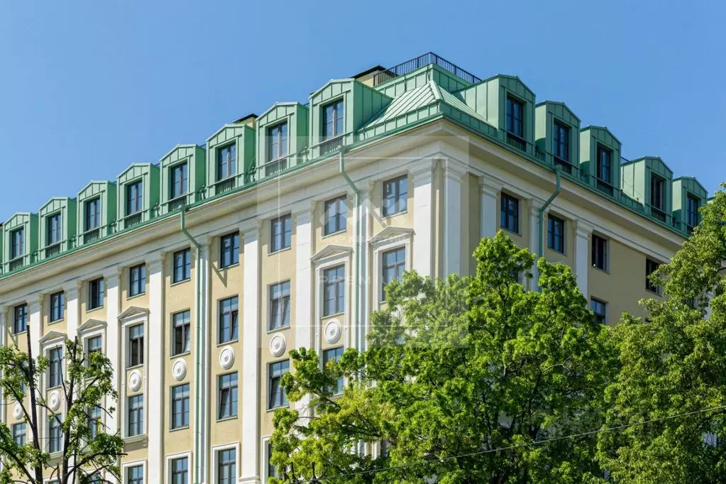 Офис в Санкт-Петербург Подъездной пер., 12 (85 м) - Фото 1