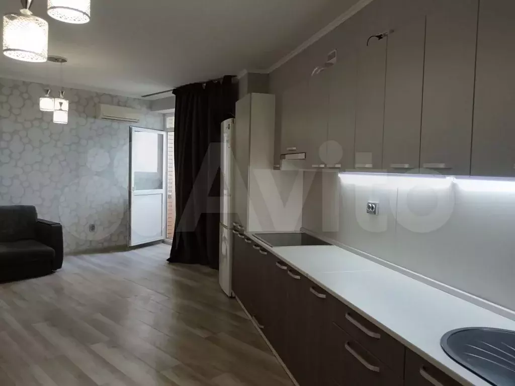 Квартира-студия, 30 м, 17/24 эт. - Фото 0
