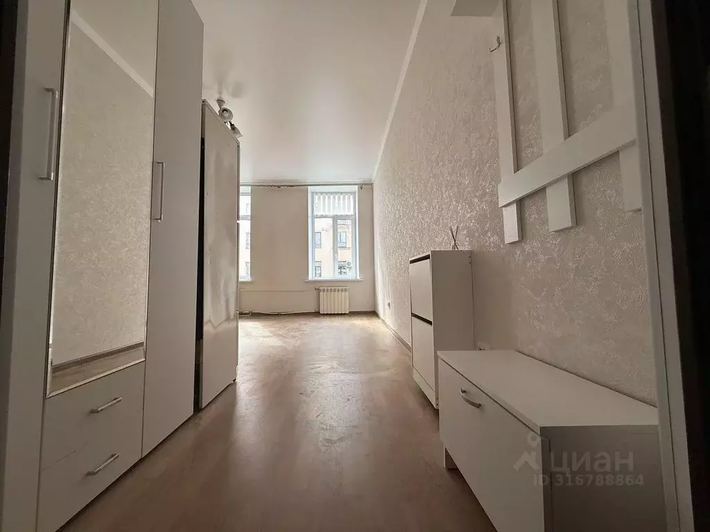 Комната Санкт-Петербург Кронверкская ул., 1 (28.0 м) - Фото 1
