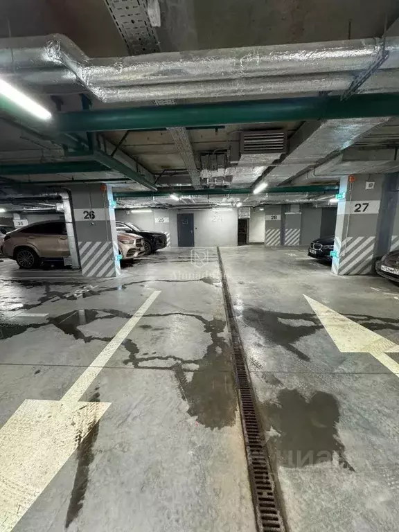 Гараж в Москва № 2 кв-л, 5с4к1 (13 м) - Фото 1