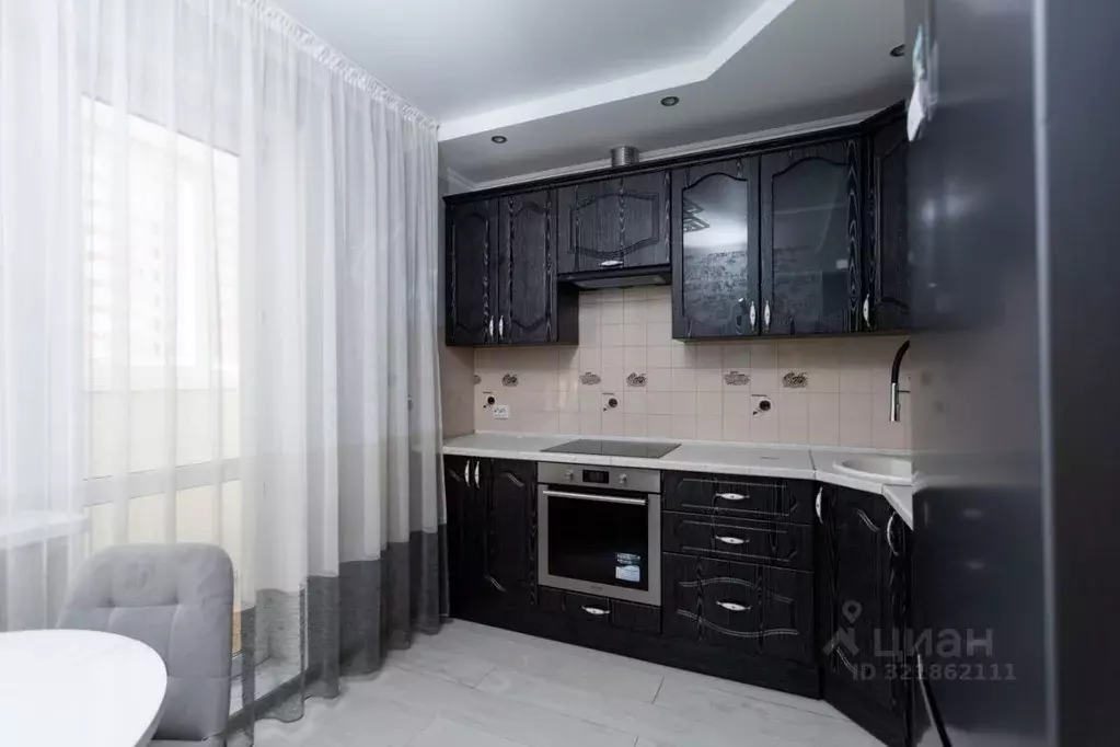 1-к кв. Оренбургская область, Оренбург ул. Поляничко, 1 (34.6 м) - Фото 2