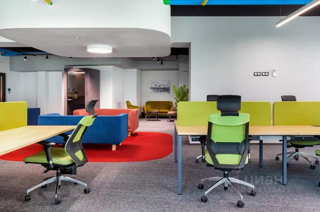 Офис в Москва ул. Сущевский Вал, 18 (302 м) - Фото 1