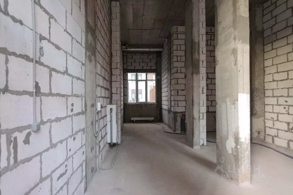 Помещение свободного назначения в Москва № 160 кв-л, 1Вк1 (68 м) - Фото 2