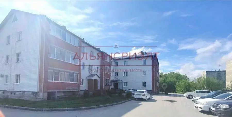 1-к кв. Новосибирская область, Новосибирск ул. Палласа, 33 (35.5 м) - Фото 1