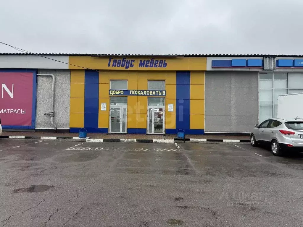 Помещение свободного назначения в Тамбовская область, Тамбов ... - Фото 1