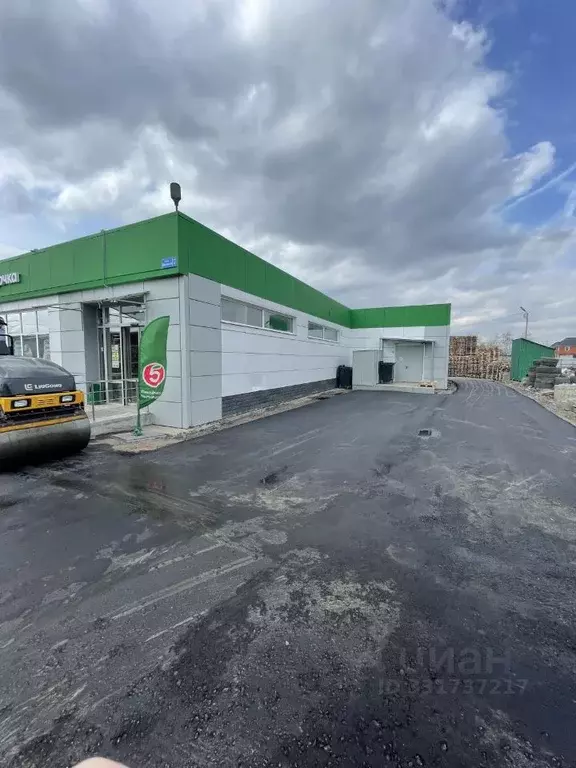 Помещение свободного назначения в Московская область, Домодедово ... - Фото 2