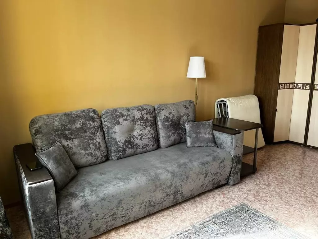 1-к кв. Кемеровская область, Кемерово просп. Притомский, 13 (36.0 м) - Фото 1