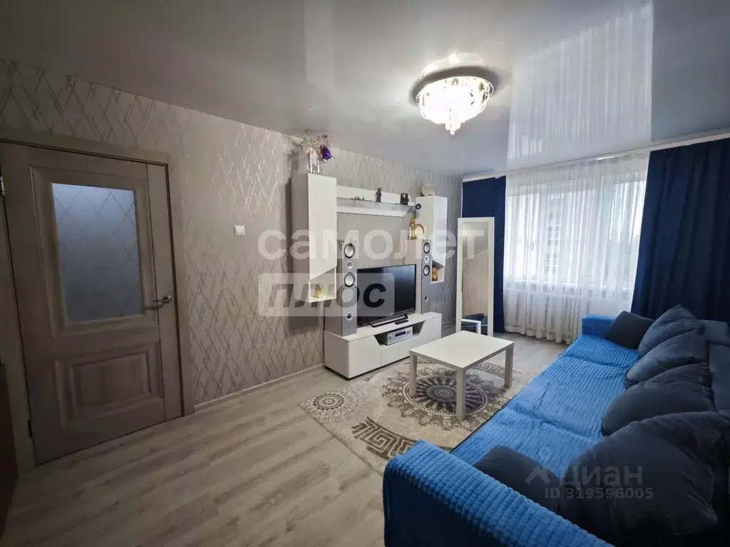 3-к кв. Новгородская область, Великий Новгород ул. Кочетова, 39 (64.0 ... - Фото 0