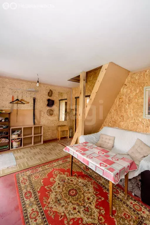 Дом в Бийск, СНТ Металлист-1, Зелёная улица (27.2 м) - Фото 1