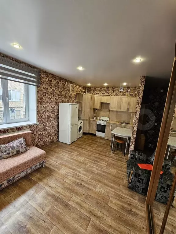 1-к. квартира, 35,5 м, 2/3 эт. - Фото 1