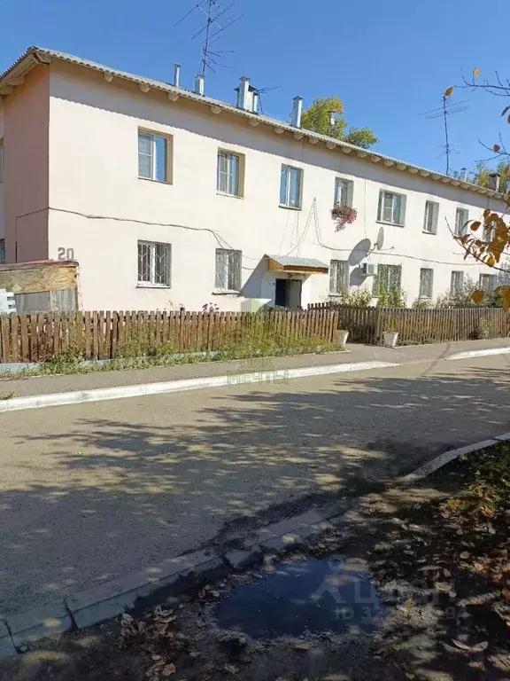 2-к кв. Бурятия, Улан-Удэ Аэропорт мкр, 20 (43.4 м) - Фото 0