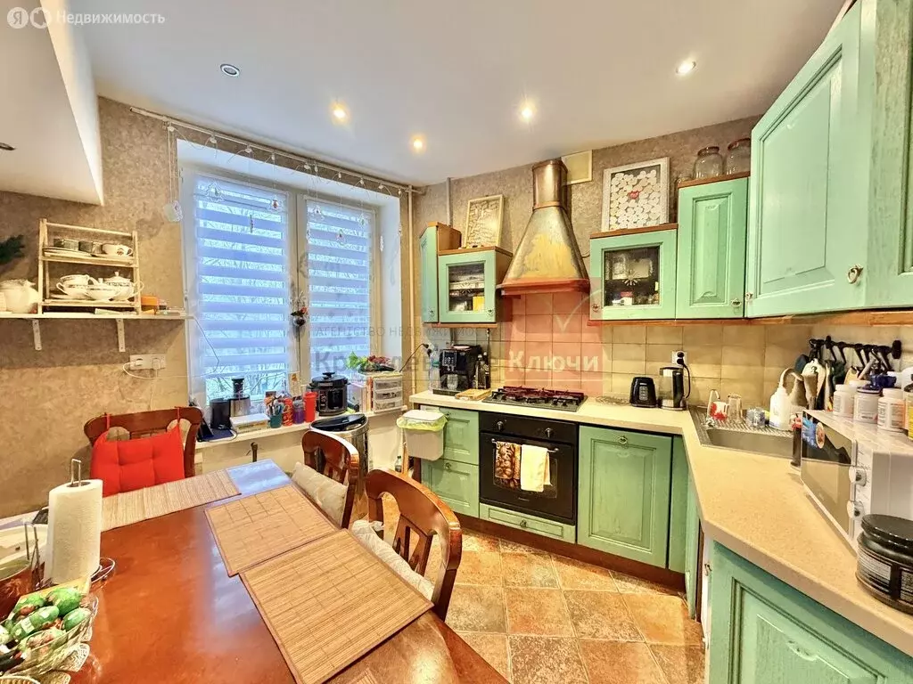 4-комнатная квартира: Москва, улица Чаянова, 16 (97.2 м) - Фото 2